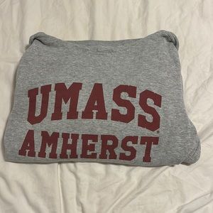 umass amherst hoodie